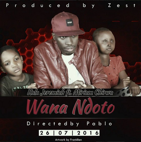 wana ndoto - Bekaboy