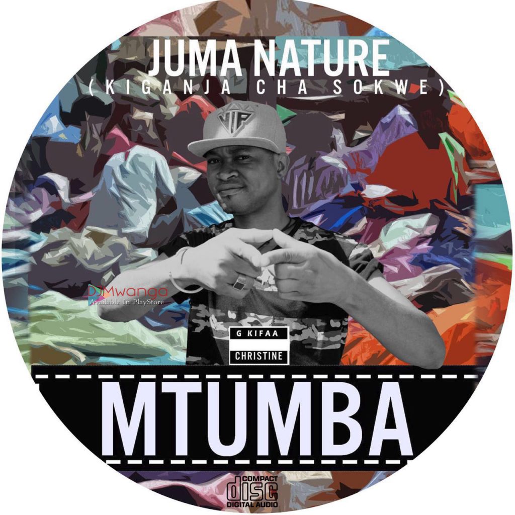CoverJuma mtumba - Bekaboy