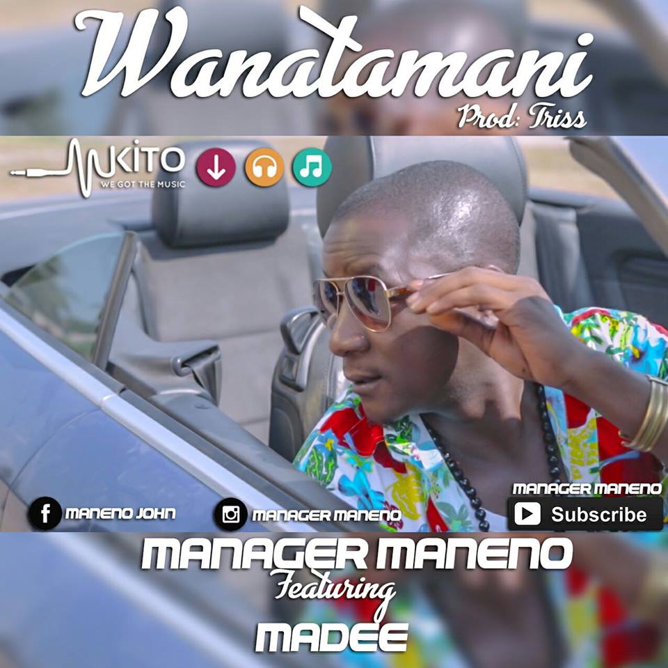 Wanatamani AUDIO Maneno - Bekaboy