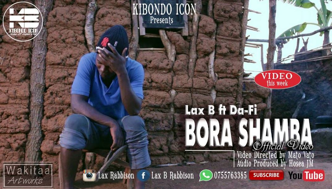 Bora Shamba - Bekaboy