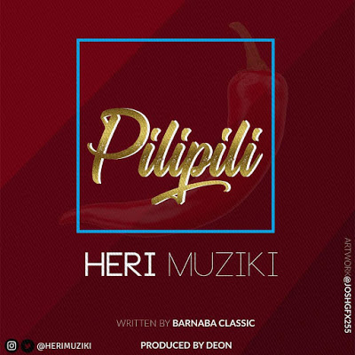 Heri Muziki Pilipili - Bekaboy