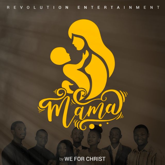 Image result for we for the christ - mama