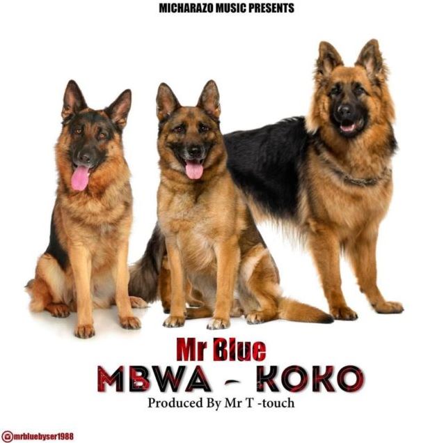 Mbwa Koko - Bekaboy
