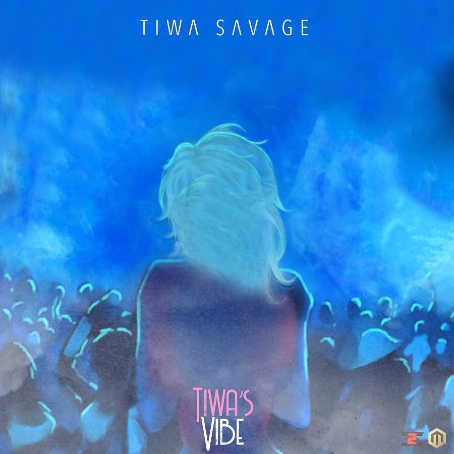 Tiwa Savage Tiwas Vibe - Bekaboy