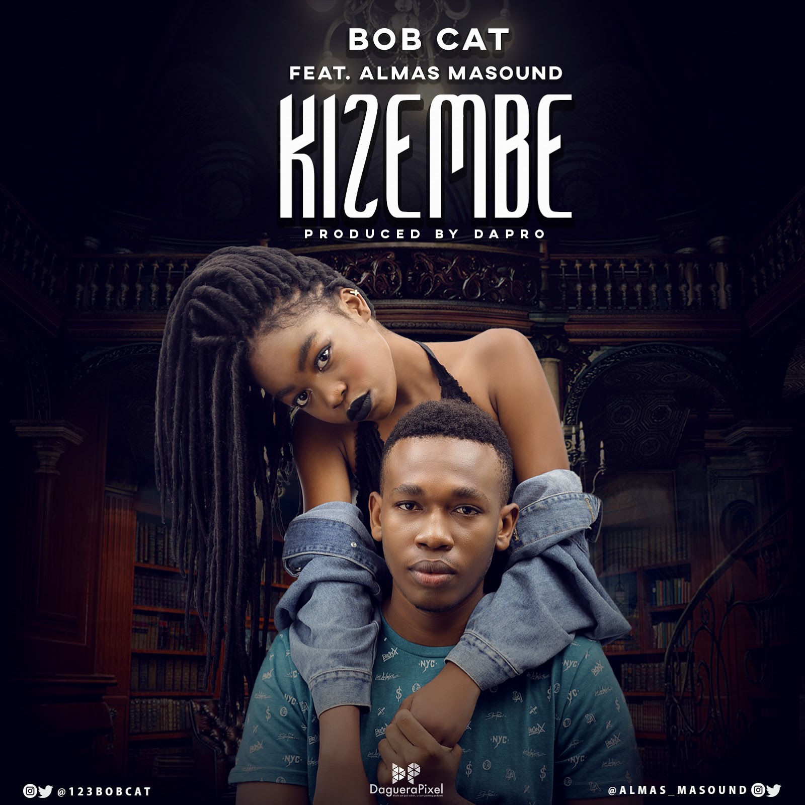 bob cat official cover 2 - Bekaboy