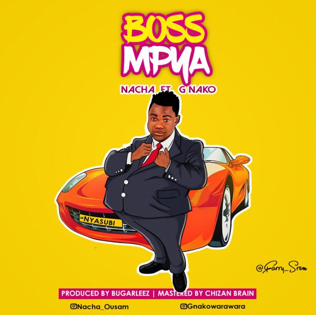 boss mpya COVER - Bekaboy