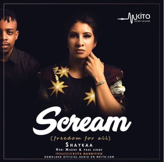 scream - Bekaboy