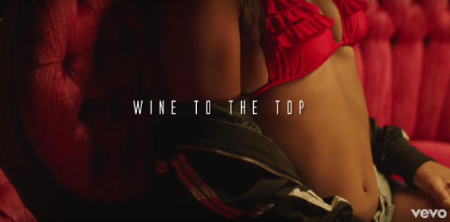 wine to the top video - Bekaboy