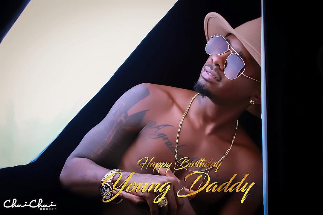young daddy - Bekaboy
