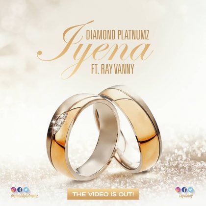 New AUDIO: Diamond Platnumz Ft Rayvanny - Iyena | Download ...