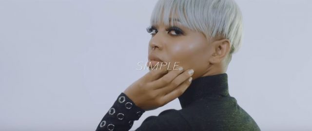  Feza Kessy ft Dammy Krane – Simple 