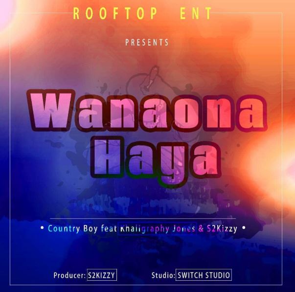 Wanaona Haya - Bekaboy