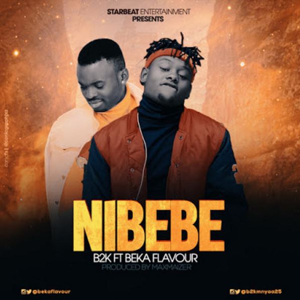 nibebe - Bekaboy