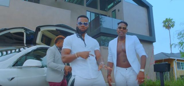 Ajaeze ft Masterkraft & Flavour – Like This