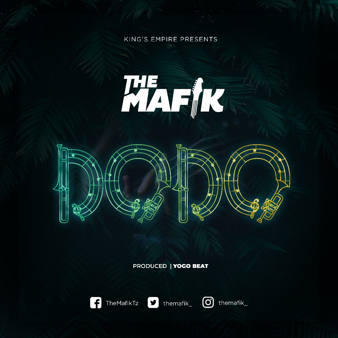 Dodo The Mafik - Bekaboy