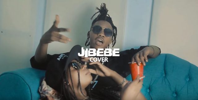 JIBEBE Cover