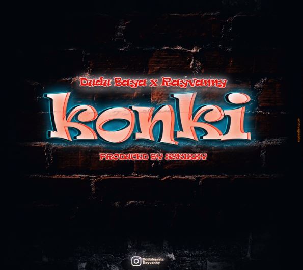 Konki AUDIO - Bekaboy