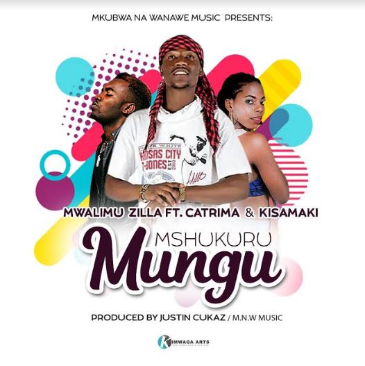Mshukuru Mungu - Bekaboy
