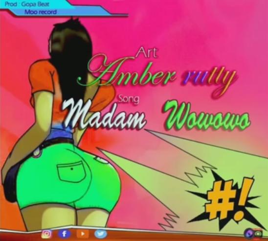 Madam Wowowo - Bekaboy