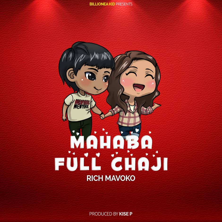 Mahaba Full Chaji AUDIO - Bekaboy