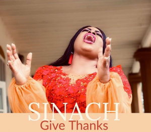 Sinach – Give Thanks - Bekaboy