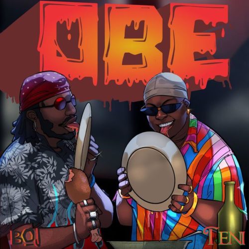 01 Obe feat Teni mp3 image - Bekaboy