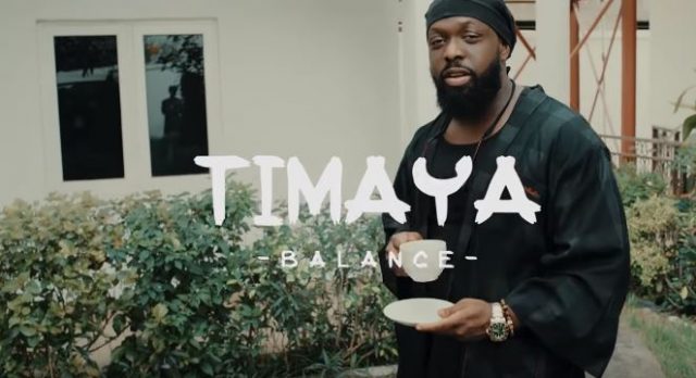 New VIDEO: Timaya – Balance