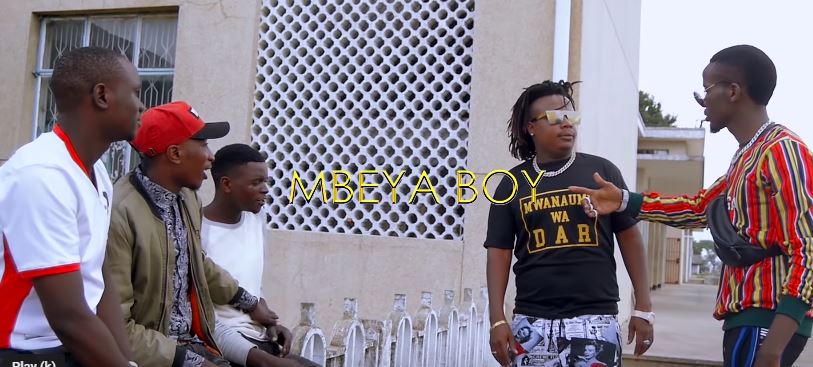 Mbeya VIDEO - Bekaboy