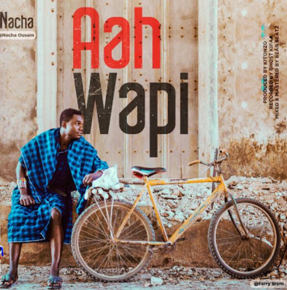 Aah Wapi COVER - Bekaboy