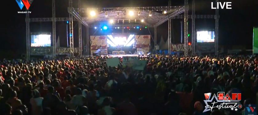 Wasafi Festival Muleba 2019 - Bekaboy