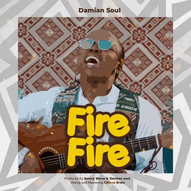 damian soul fire fire - Bekaboy