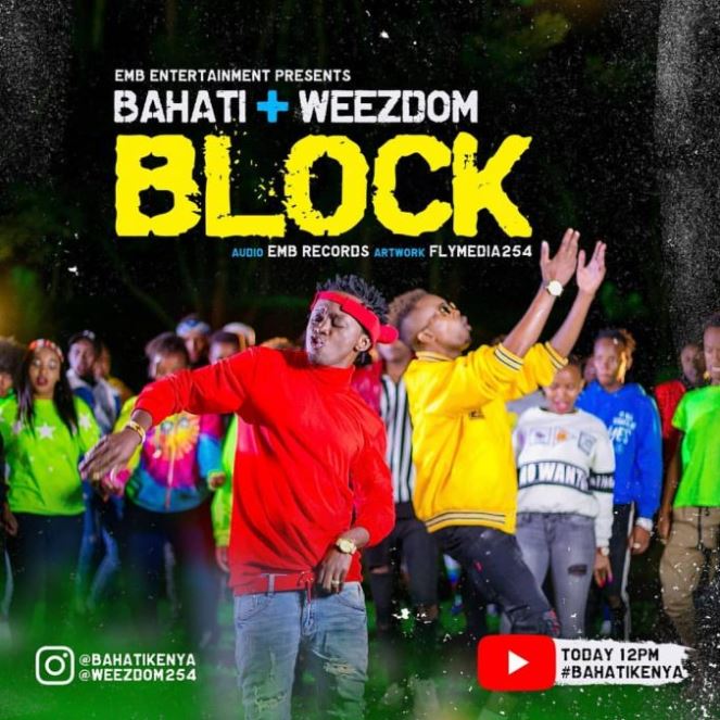 Block ART Bahati - Bekaboy
