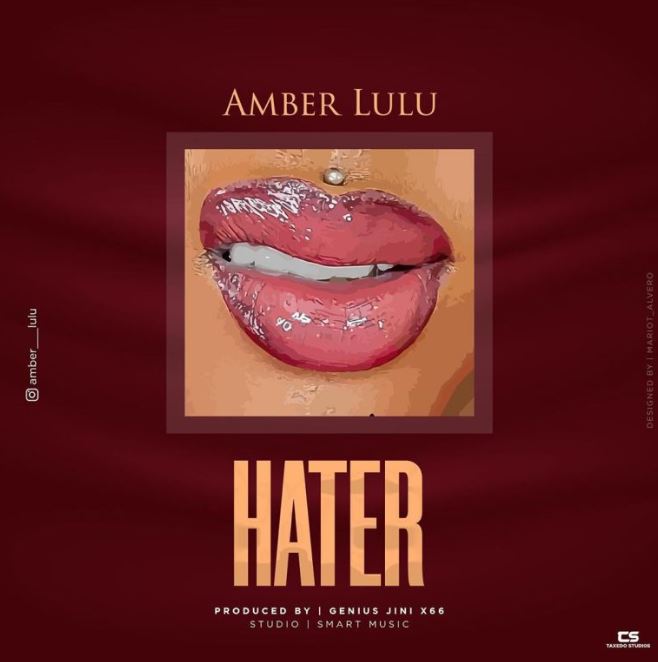 Hater ART Amber Lulu - Bekaboy