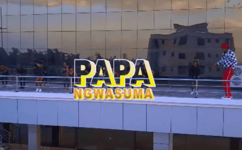 Papa Ngwasuma VIDEO - Bekaboy