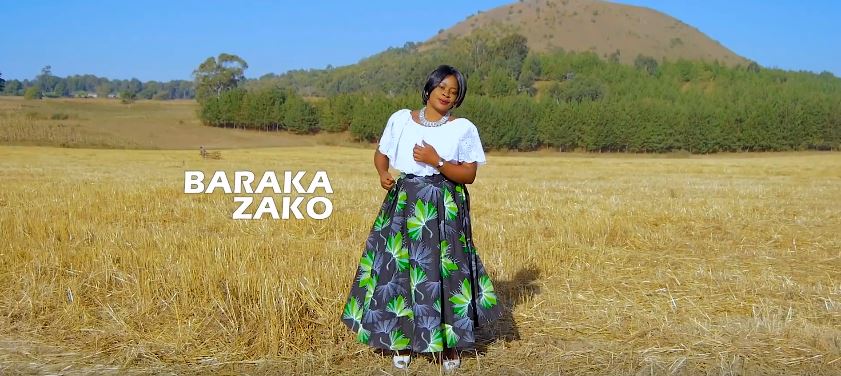 Baraka Zako VIDEO - Bekaboy