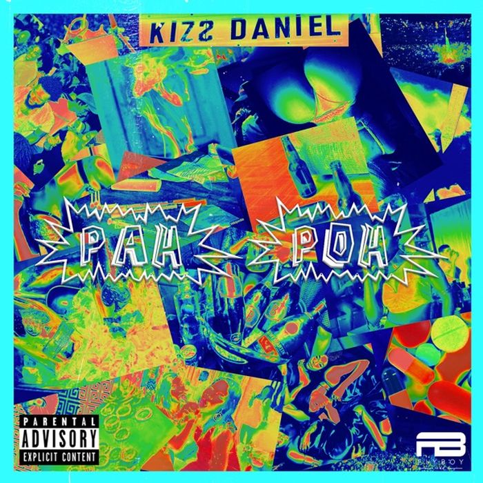 Kizz Daniel – Pah Poh - Bekaboy