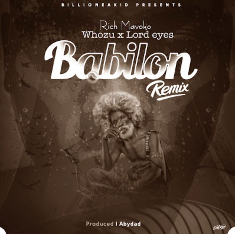 Babilon Remix ART - Bekaboy