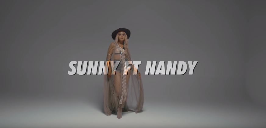 SUNNY FT NANDY Navimba VIDEO - Bekaboy