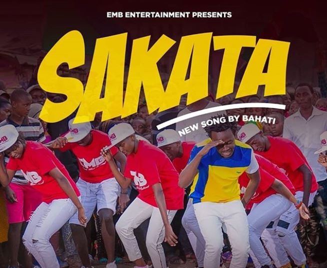 Sakata ART By Bahati - Bekaboy