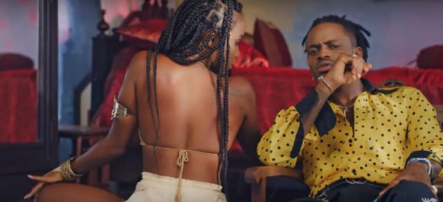Diamond Platnumz – Jeje VIDEO