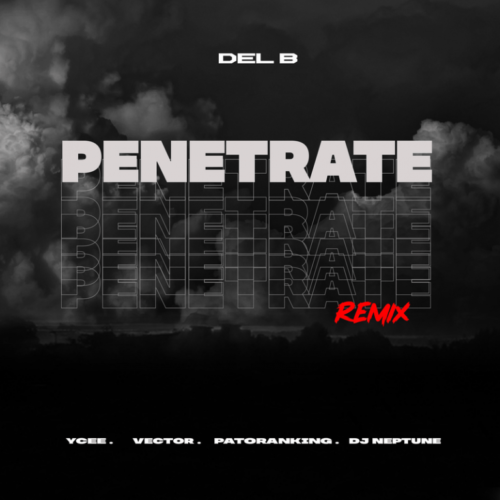 Penetrate Remix artwork - Bekaboy