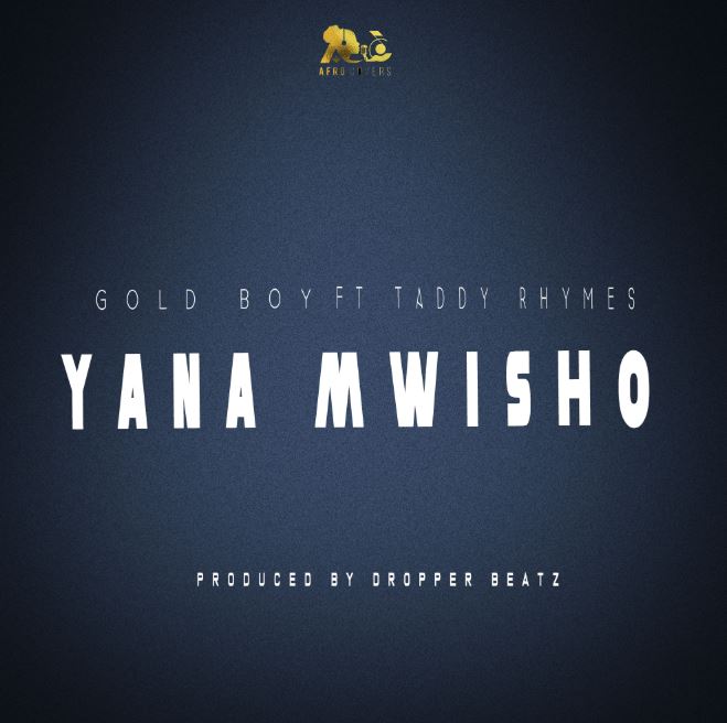 Yana Mwisho AUDIO COER - Bekaboy