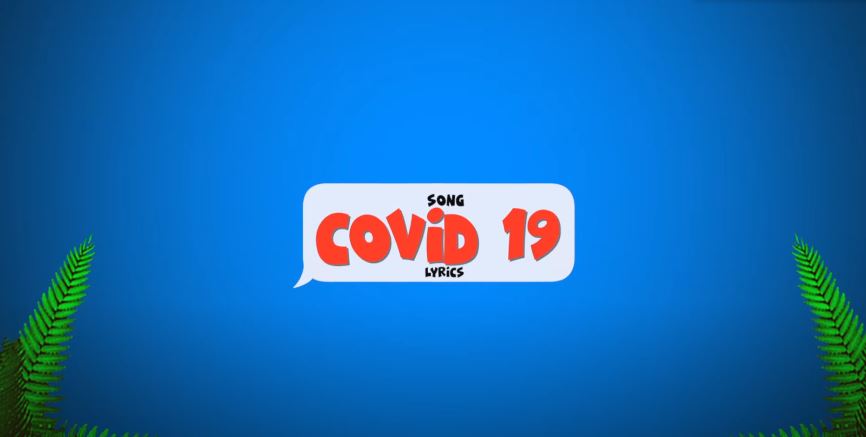 Covid 19 AUDIO By JUX - Bekaboy