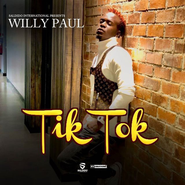 willy paul tik tok - Bekaboy