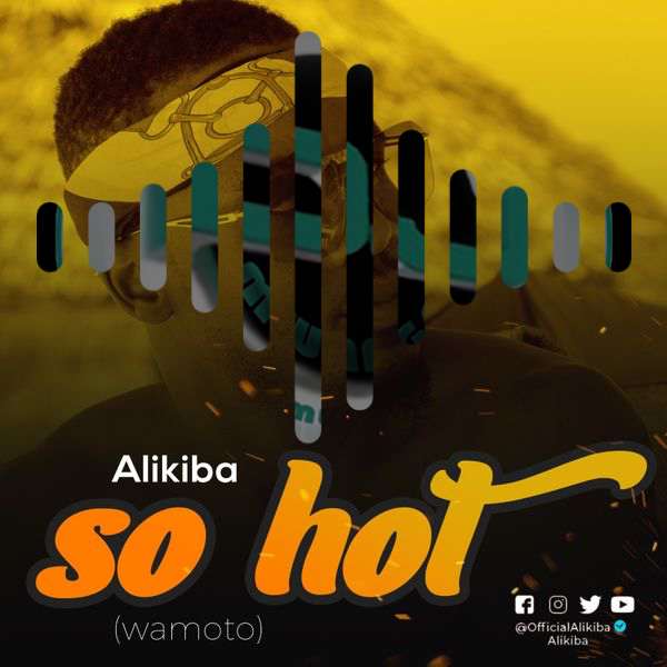 Alikiba SO HO Instrumental - Bekaboy