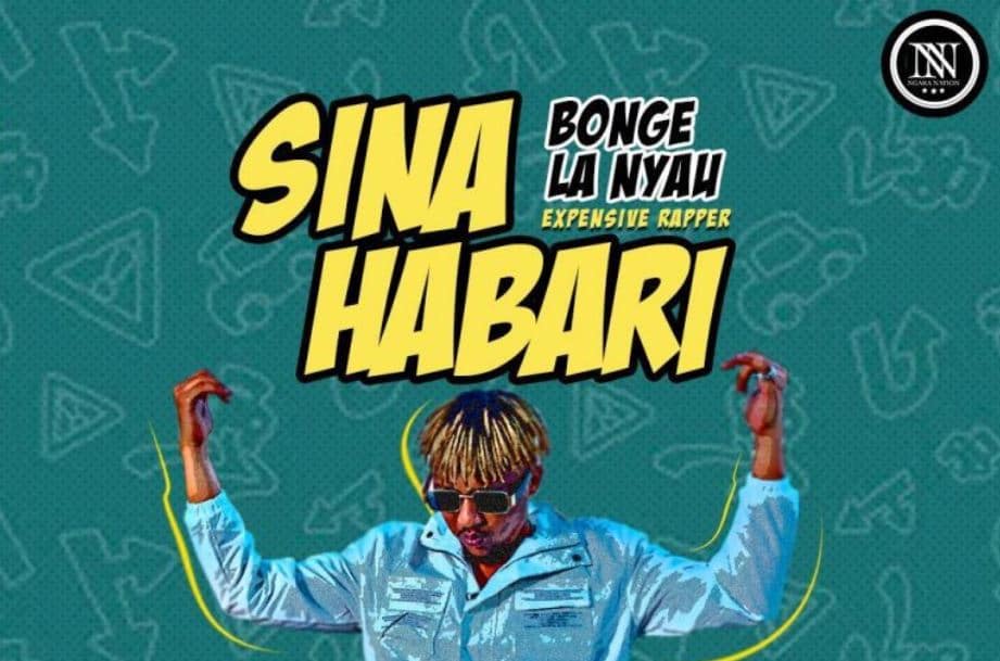 Bonge la Nyau – SIna Habari Nao - Bekaboy