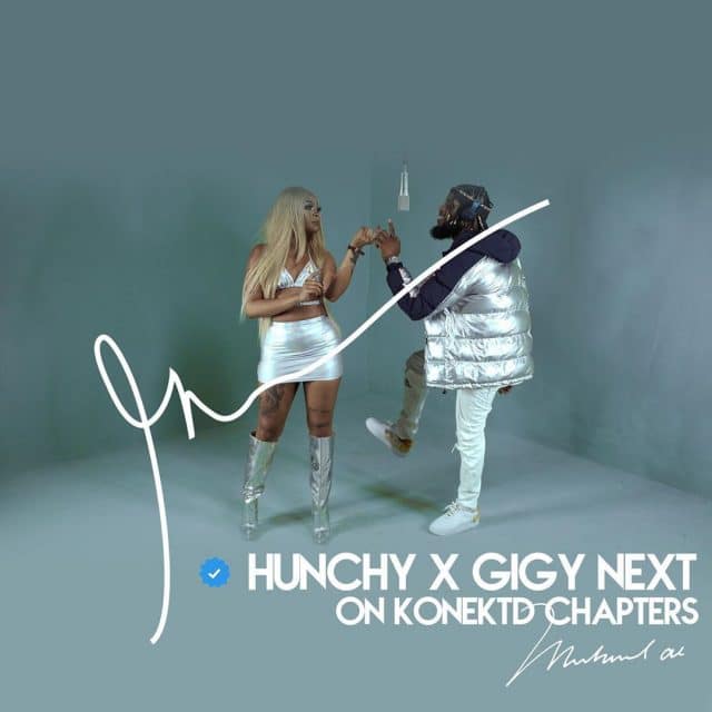 Gigy Money x Hunchy Huncho – Gbese A Konektd Session - Bekaboy