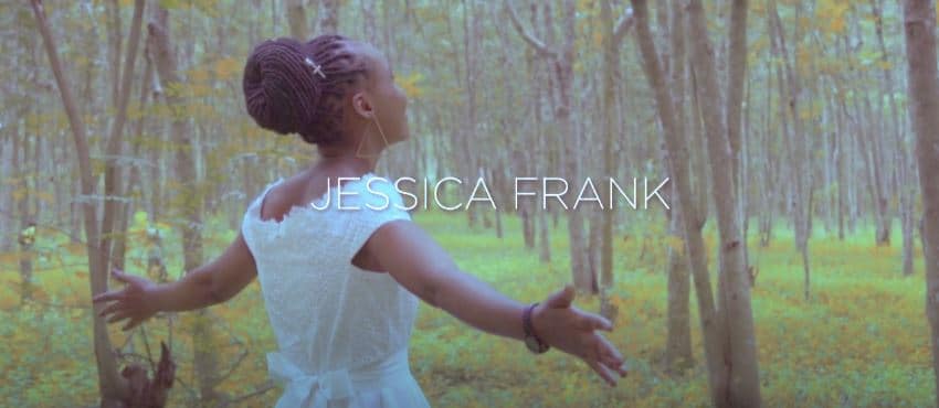 Jessica Frank Ni wewe Official Video HD - Bekaboy