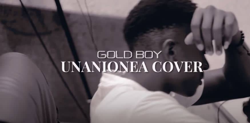 Marioo Unanionea Cover By Gold Boy - Bekaboy