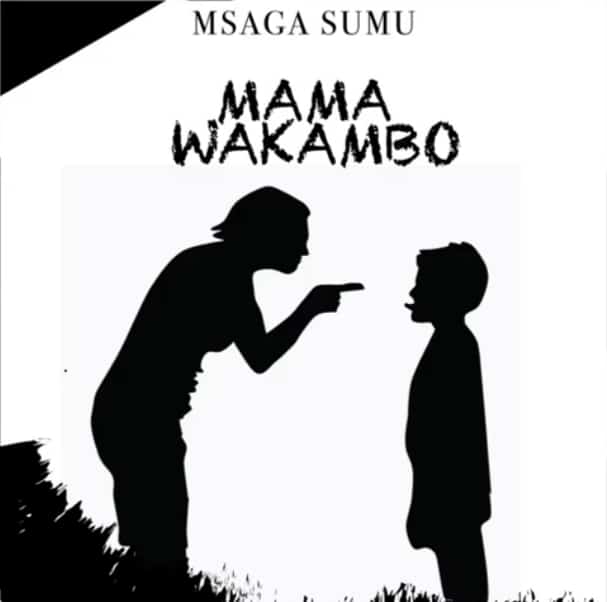 Msaga sumu – Mama wa kambo - Bekaboy